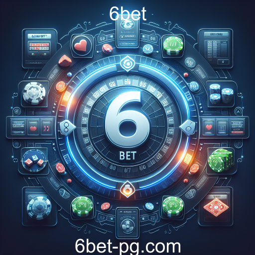 Descubra o Mundo das Apostas na 6bet