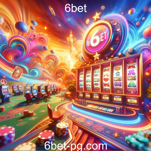 A Ascensão do Cassino Online: Por que o 6bet é a Melhor Opção