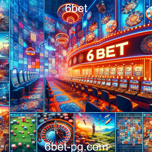 Explorando a Categoria de Jogos Diversos na 6bet