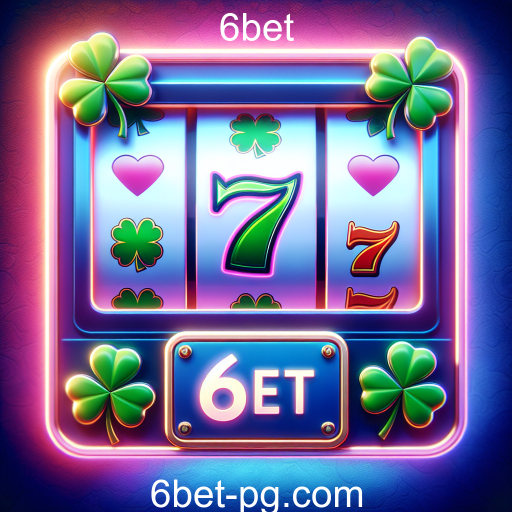 A Magia dos Jogos de Sorte no 6bet