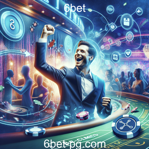 Apostando com Consciência: A Importância das Apostas Responsáveis no 6bet