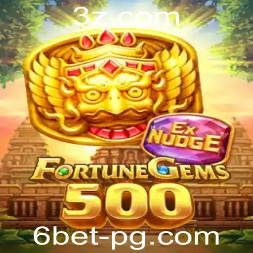 FortuneGems500: Uma Nova Dimensão no Mundo dos Jogos com 6bet