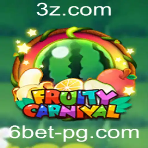 FruityCarnival: Descubra o Universo Vibrante e Animado de Jogos com 6bet