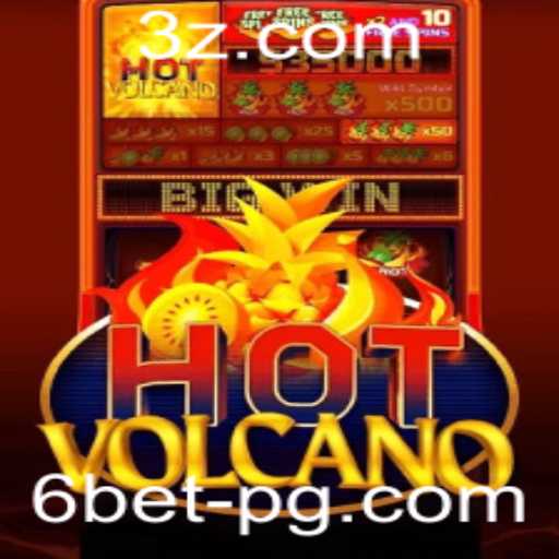 Descubra o Fascinante Mundo de HotVolcano com 6bet