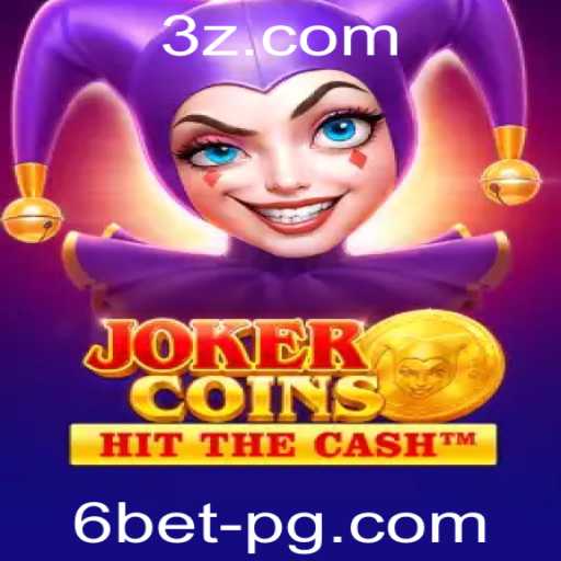 JokerCoins: Explorando o Mundo do 6bet