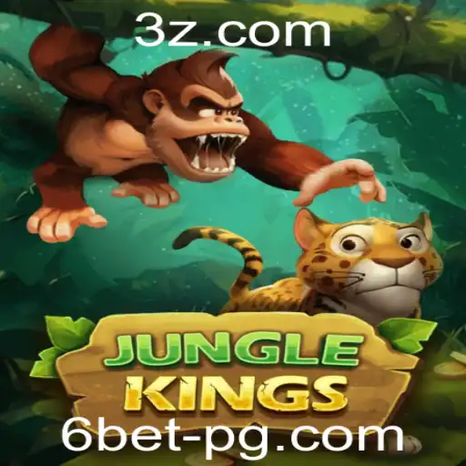 Descubra JungleKings: Uma Aventura Selvagem com a Estratégia de 6bet