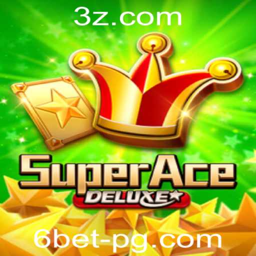 SuperAceDeluxe: Mergulhando no Universo de 6bet