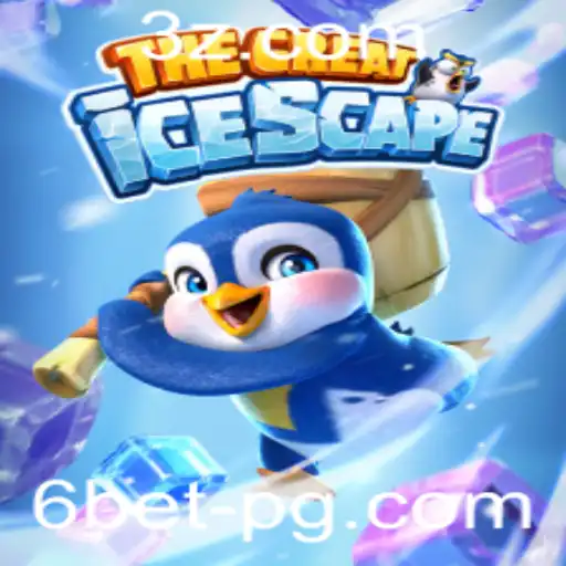 TheGreatIcescape: Explorando as Aventuras Congelantes nas Apostas com 6bet